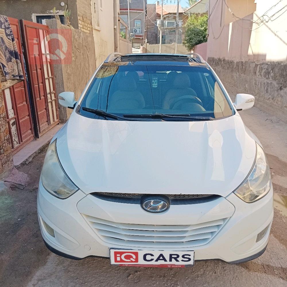 هيونداي توسان